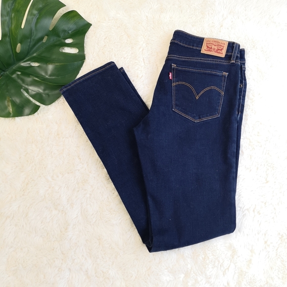 Levi's Denim - Levi's 712 slim leg